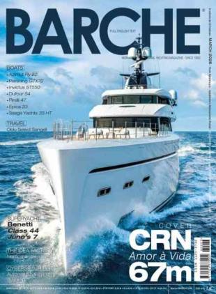 Barche Magazine - Marzo 2026