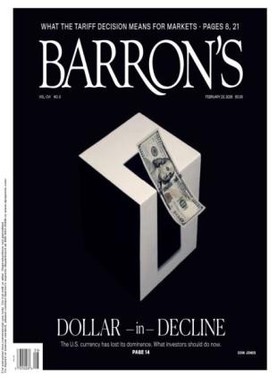 Barron's - February 23 2026