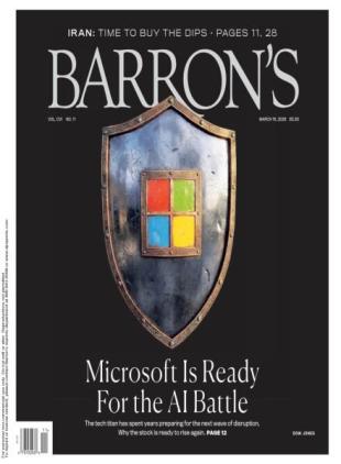 Barron's - March 16 2026