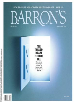 Barron's - March 2 2026