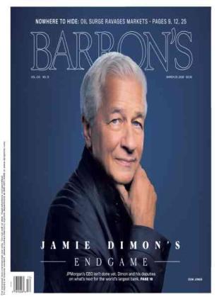 Barron's - March 23 2026