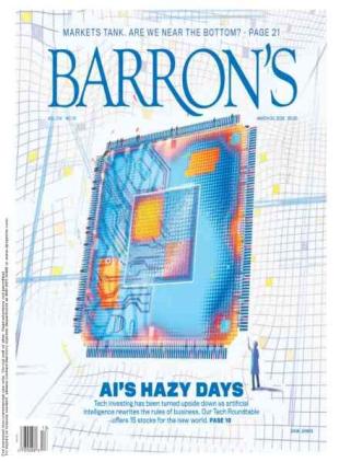 Barron's - March 30 2026