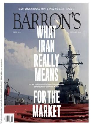 Barron's - March 9 2026