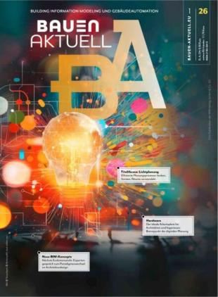 Bauen Aktuell - Nr 1 2026
