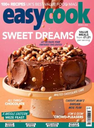 BBC Easy Cook UK - March 2026