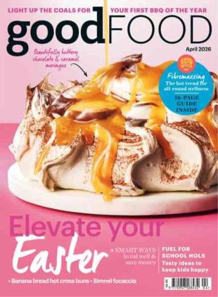 BBC Good Food UK - April 2026