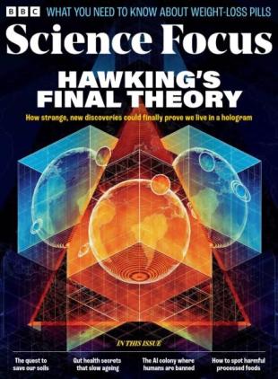 BBC Science Focus - March 2026