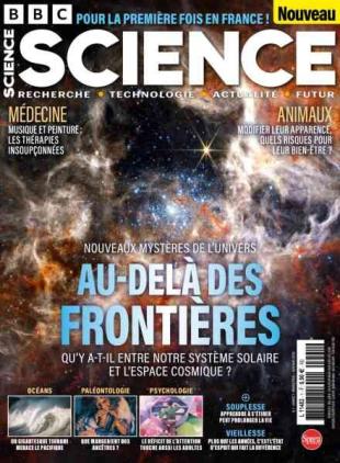 BBC Science France - Avril-Mai 2026