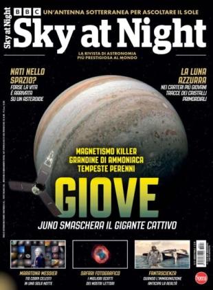 BBC Sky at Night Italia - Marzo-Aprile 2026