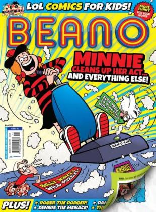 Beano - 11 March 2026