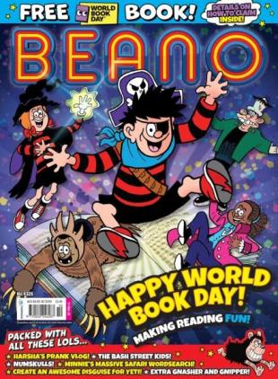Beano - 4 March 2026