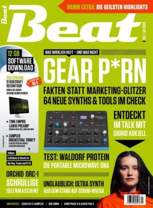 Beat - April 2026