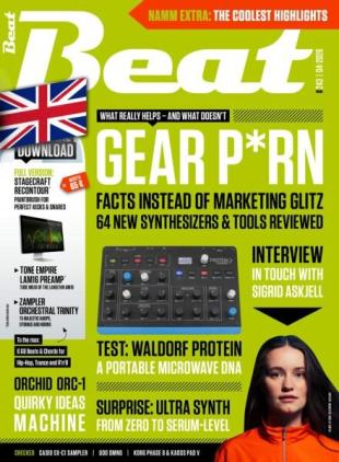 Beat English Edition - April 2026