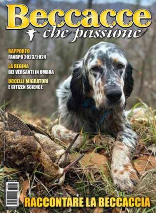 Beccacce Che Passione - Aprile 2026