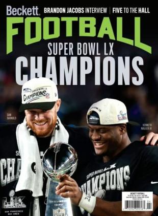 Beckett Football - April 2026