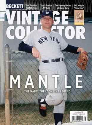 Beckett Vintage Collector - May 2026