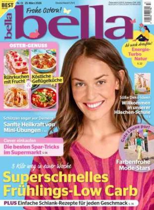 Bella Germany - 25 Marz 2026