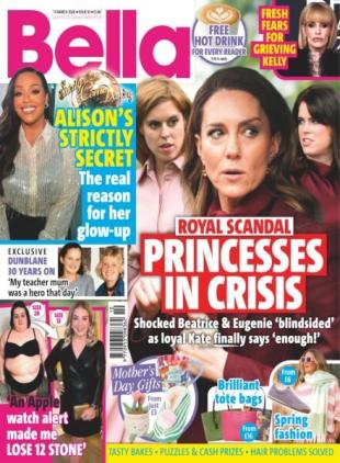 Bella UK - 17 March 2026