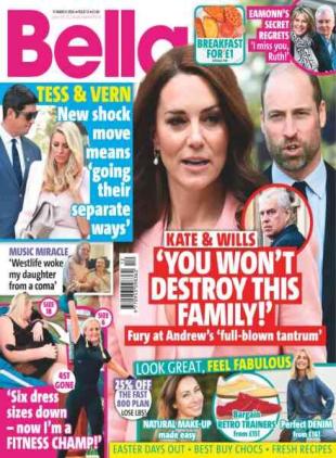 Bella UK - 31 March 2026