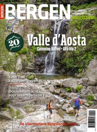 Bergen Magazine - Maart 2026