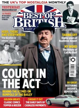 Best of British - March 2026