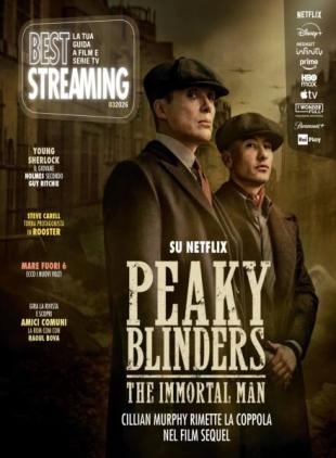 Best Streaming - Marzo 2026