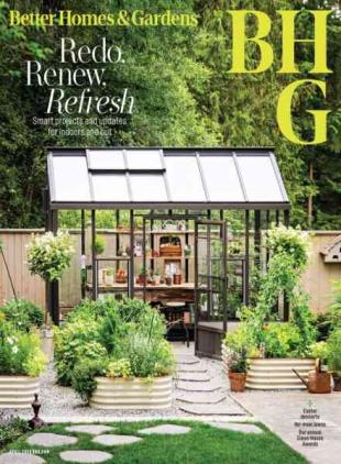 Better Homes & Gardens USA - April 2026