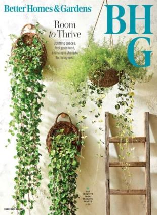 Better Homes & Gardens USA - March 2026