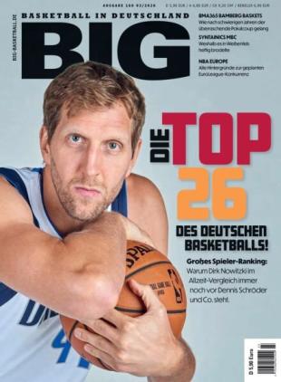 BIG Basketball in Germany - Marz 2026