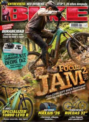 Bike Espana - Marzo 2026