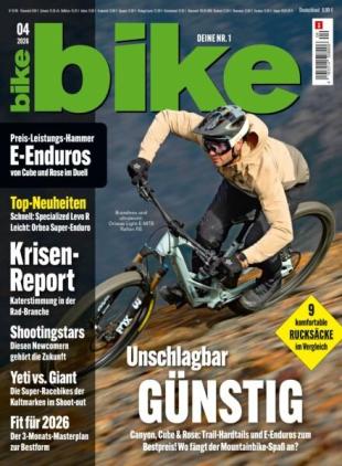 Bike Germany - April 2026