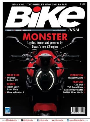 Bike India - March 2026