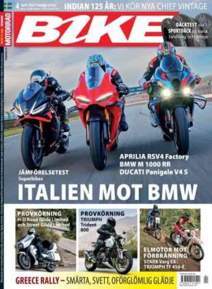 Bike Sverige - Mars 2026