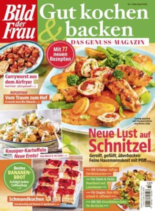 Bild der Frau Gut Kochen & Backen - Marz-April 2026