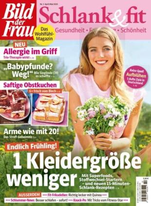 Bild der Frau Schlank & Fit - April-Mai 2026