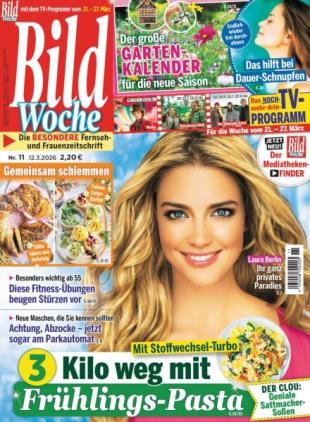 BildWoche - 12 Marz 2026