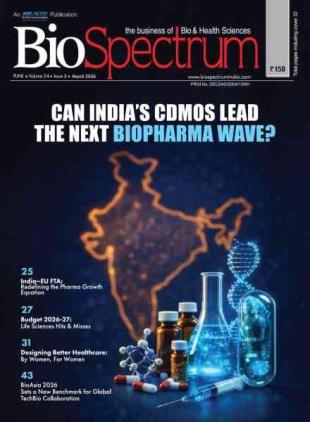 Bio Spectrum - March 2026