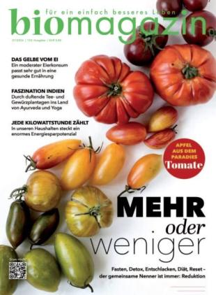 bioMagazin - Ausgabe 1 2026