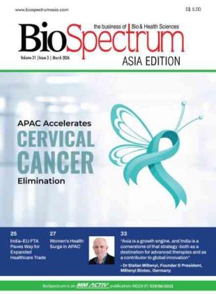 BioSpectrum Asia - March 2026