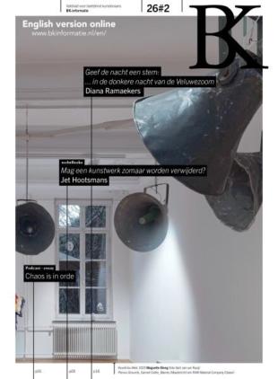 BK-Informatie - Maart 2026