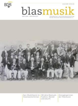 Blasmusik - Marz 2026
