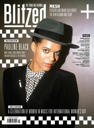 Blitzed Magazine - Issue 25 2026