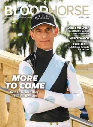 BloodHorse - April 2026