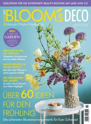 BLOOM's Deco - Marz-April 2026