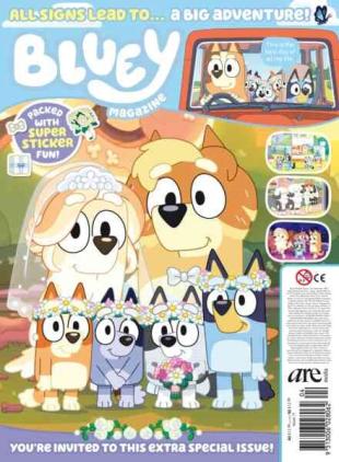 Bluey Magazine - Issue 4 2026