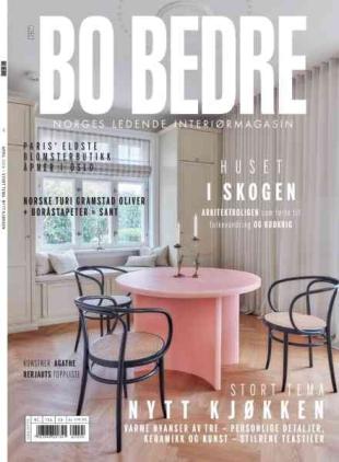 Bo Bedre - Mars 2026