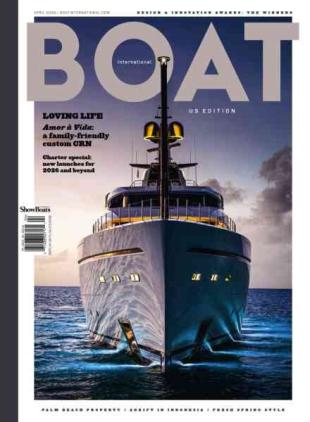 Boat International US Edition - April 2026