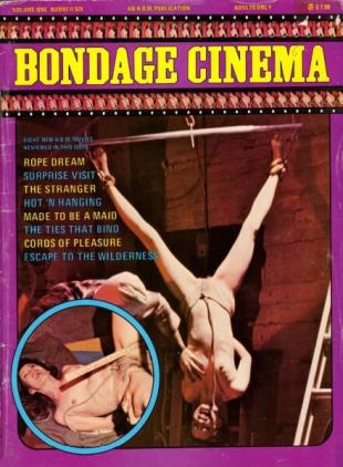 Bondage Cinema - Volume 1 Number 6 1982