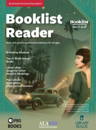 Booklist Reader - March 2026
