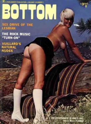 Bottom - Volume 3 N 1 1971